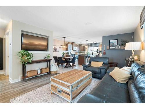 11 Skyview Ranch Lane Ne, Calgary, AB - Indoor Photo Showing Living Room