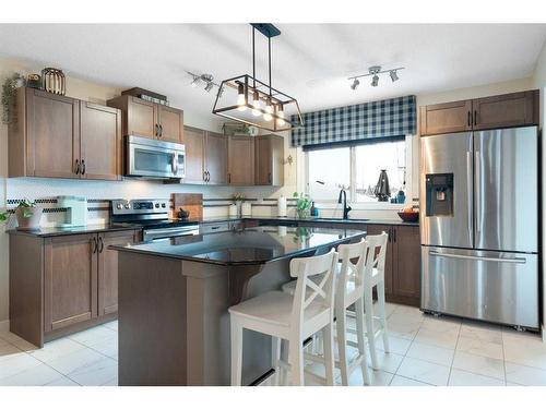 11 Skyview Ranch Lane Ne, Calgary, AB - Indoor Photo Showing Kitchen