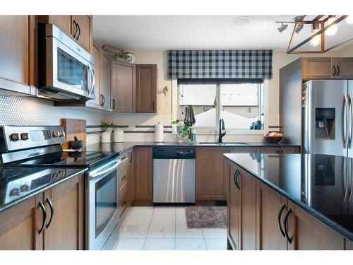 11 Skyview Ranch Lane Ne, Calgary, AB - Indoor Photo Showing Kitchen