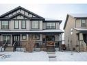 11 Skyview Ranch Lane Ne, Calgary, AB  - Outdoor With Deck Patio Veranda With Facade 