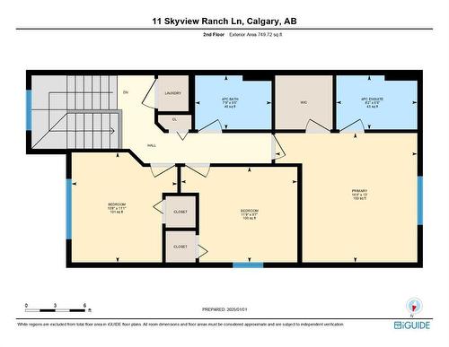 11 Skyview Ranch Lane Ne, Calgary, AB - Other