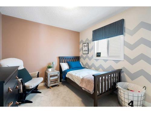 11 Skyview Ranch Lane Ne, Calgary, AB - Indoor Photo Showing Bedroom