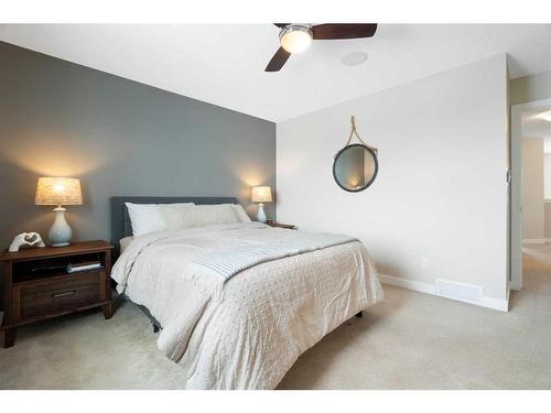 11 Skyview Ranch Lane Ne, Calgary, AB - Indoor Photo Showing Bedroom