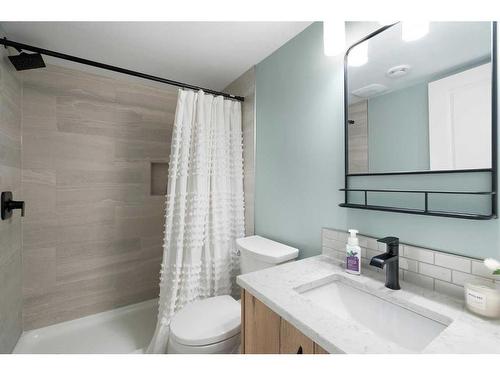 11 Skyview Ranch Lane Ne, Calgary, AB - Indoor Photo Showing Bathroom