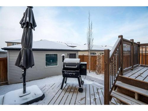 11 Skyview Ranch Lane Ne, Calgary, AB - Outdoor With Deck Patio Veranda With Exterior