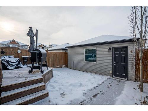 11 Skyview Ranch Lane Ne, Calgary, AB - Outdoor With Deck Patio Veranda With Exterior