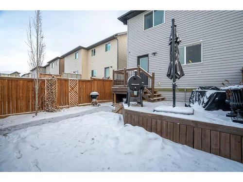 11 Skyview Ranch Lane Ne, Calgary, AB - Outdoor With Exterior