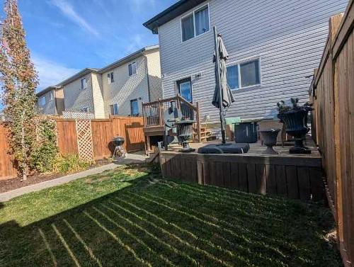 11 Skyview Ranch Lane Ne, Calgary, AB - Outdoor With Deck Patio Veranda With Exterior