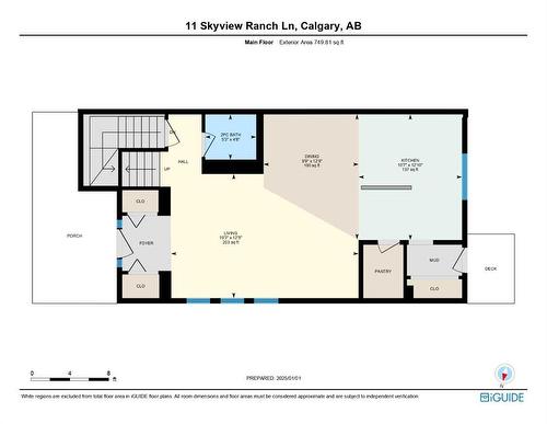 11 Skyview Ranch Lane Ne, Calgary, AB - Other