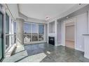 1503-836 15 Avenue Sw, Calgary, AB  - Indoor With Fireplace 