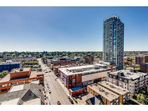 1503-836 15 Avenue Sw, Calgary, AB - Outdoor With View