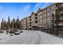 438-20 Discovery Ridge Close Sw, Calgary, AB  - Outdoor With Balcony With Facade 