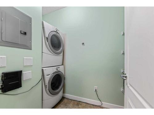 438-20 Discovery Ridge Close Sw, Calgary, AB - Indoor Photo Showing Laundry Room