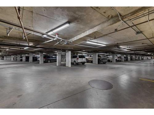 438-20 Discovery Ridge Close Sw, Calgary, AB - Indoor Photo Showing Garage