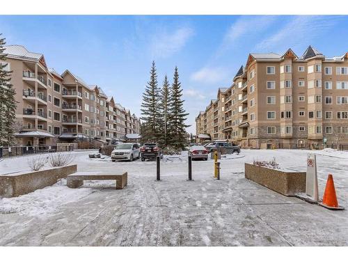 438-20 Discovery Ridge Close Sw, Calgary, AB - Outdoor With Balcony With Facade