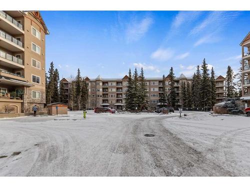 438-20 Discovery Ridge Close Sw, Calgary, AB - Outdoor With Balcony With Facade