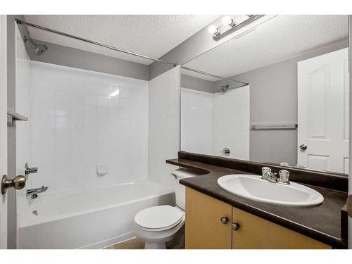 2221-10 Prestwick Bay Se, Calgary, AB - Indoor Photo Showing Bathroom