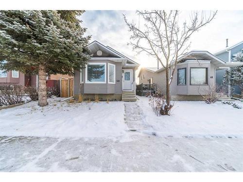 50 Martindale Drive Ne, Calgary, AB - Outdoor With Facade