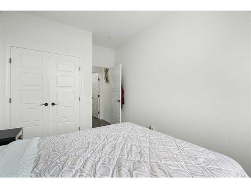 294 Seton Villas Se, Calgary, AB - Indoor Photo Showing Bedroom