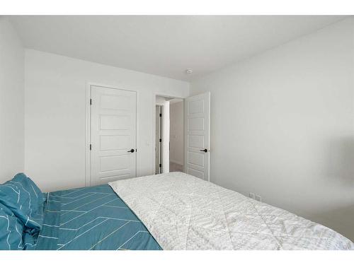 294 Seton Villas Se, Calgary, AB - Indoor Photo Showing Bedroom