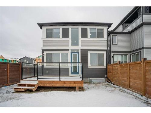 294 Seton Villas Se, Calgary, AB - Outdoor