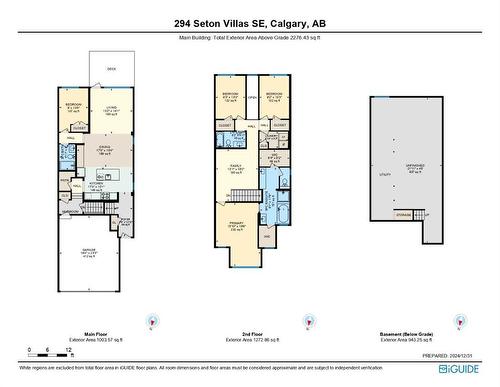 294 Seton Villas Se, Calgary, AB - Other