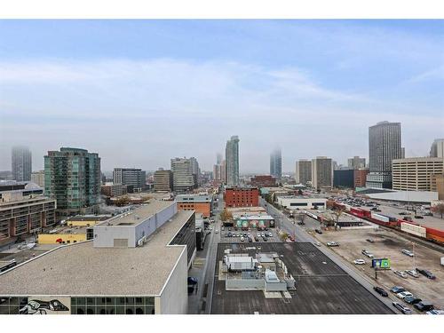 1202-1010 6 Street Sw, Calgary, AB - Outdoor With View