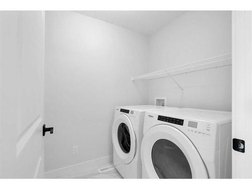 14620 24 Street Nw, Calgary, AB - Indoor Photo Showing Laundry Room