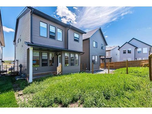 53 Copperhead Road Se, Calgary, AB - Outdoor