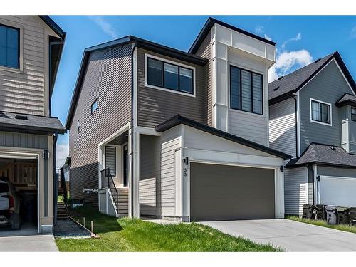 53 Copperhead Road Se, Calgary, AB - Outdoor