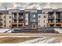 3101-1317 27 Street Se, Calgary, AB  - Outdoor With Facade 