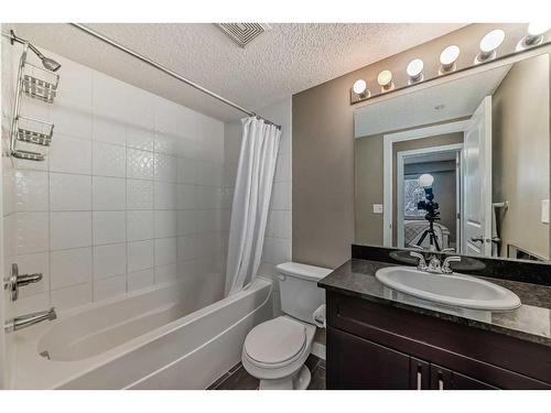 3101-1317 27 Street Se, Calgary, AB - Indoor Photo Showing Bathroom