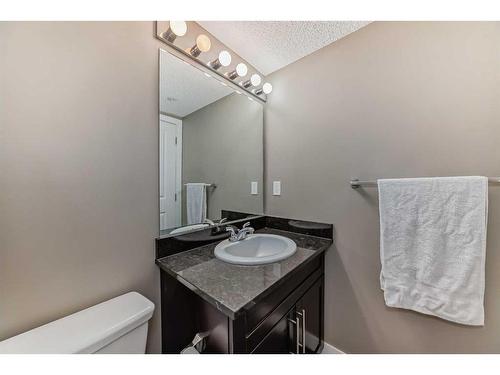 3101-1317 27 Street Se, Calgary, AB - Indoor Photo Showing Bathroom