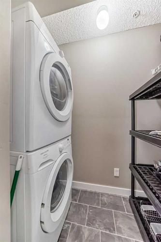 3101-1317 27 Street Se, Calgary, AB - Indoor Photo Showing Laundry Room