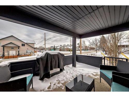 3101-1317 27 Street Se, Calgary, AB - Outdoor With Deck Patio Veranda With Exterior