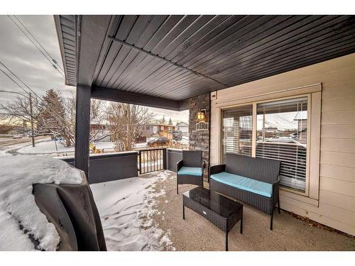 3101-1317 27 Street Se, Calgary, AB - Outdoor With Deck Patio Veranda With Exterior