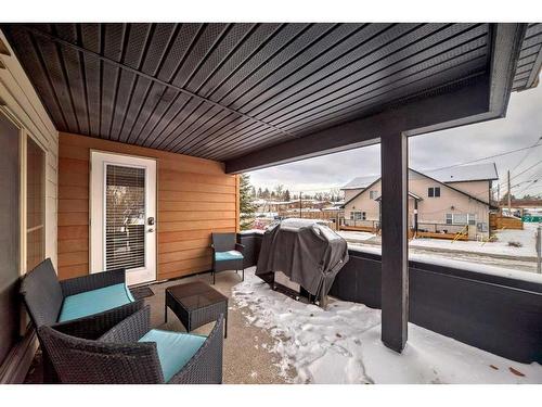 3101-1317 27 Street Se, Calgary, AB - Outdoor With Deck Patio Veranda With Exterior