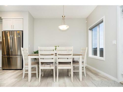 174 Carringsby Way Nw, Calgary, AB - Indoor Photo Showing Dining Room