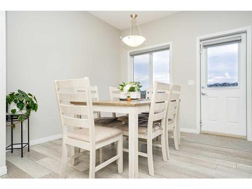 174 Carringsby Way Nw, Calgary, AB - Indoor Photo Showing Dining Room