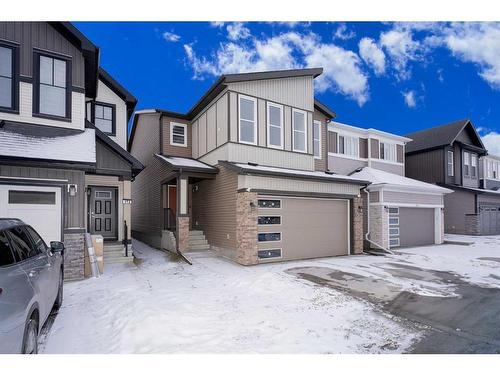 174 Carringsby Way Nw, Calgary, AB - Outdoor With Facade