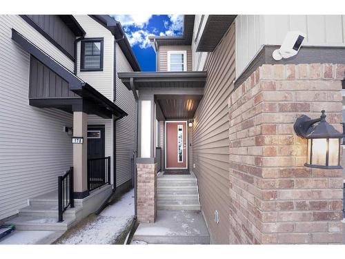 174 Carringsby Way Nw, Calgary, AB - Outdoor