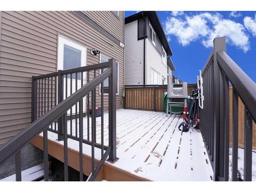 174 Carringsby Way Nw, Calgary, AB - Outdoor With Exterior