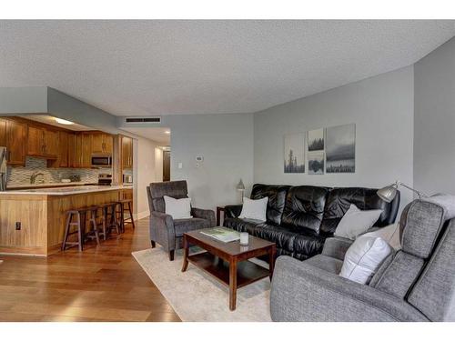 302-1731 9A Street Sw, Calgary, AB - Indoor Photo Showing Living Room