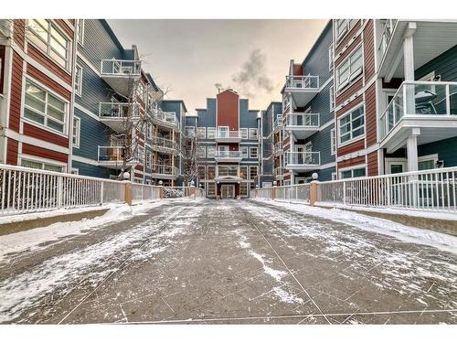 115-333 Riverfront Avenue Se, Calgary, AB - Outdoor