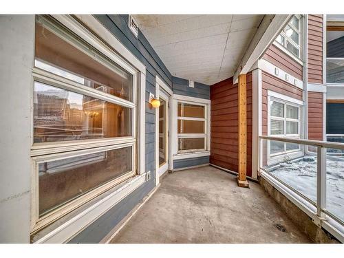 115-333 Riverfront Avenue Se, Calgary, AB - Outdoor With Exterior