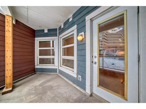 115-333 Riverfront Avenue Se, Calgary, AB - Outdoor With Exterior