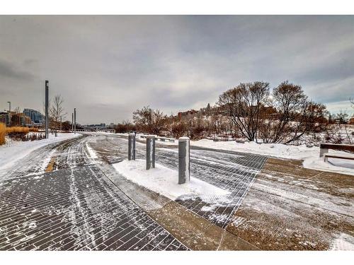 115-333 Riverfront Avenue Se, Calgary, AB - Outdoor With View