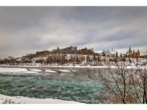 115-333 Riverfront Avenue Se, Calgary, AB - Outdoor With View