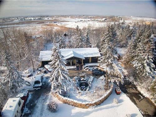 244 High Point Estates, Rural Rocky View County, AB - Outdoor With View