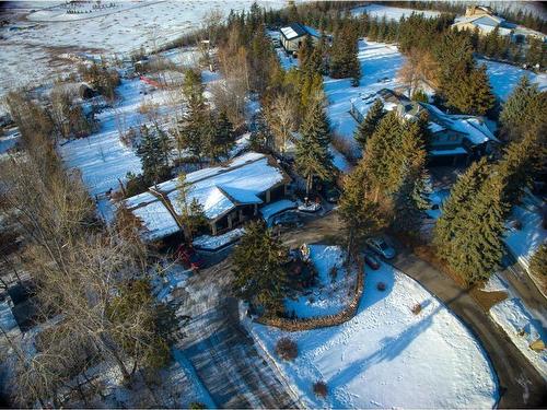 244 High Point Estates, Rural Rocky View County, AB - Outdoor With View